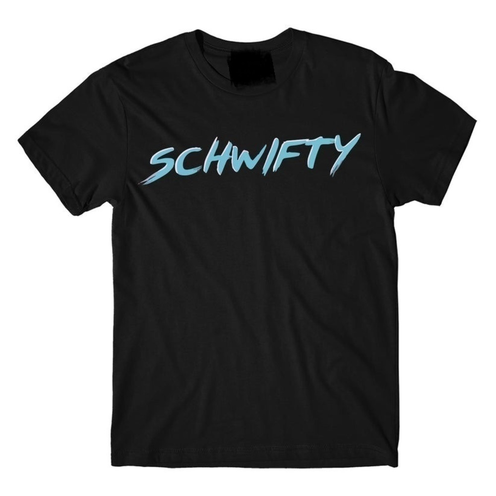 Rick And Morty Schwifty Cartoon Fan Retro Graphic Unisex T-Shirt